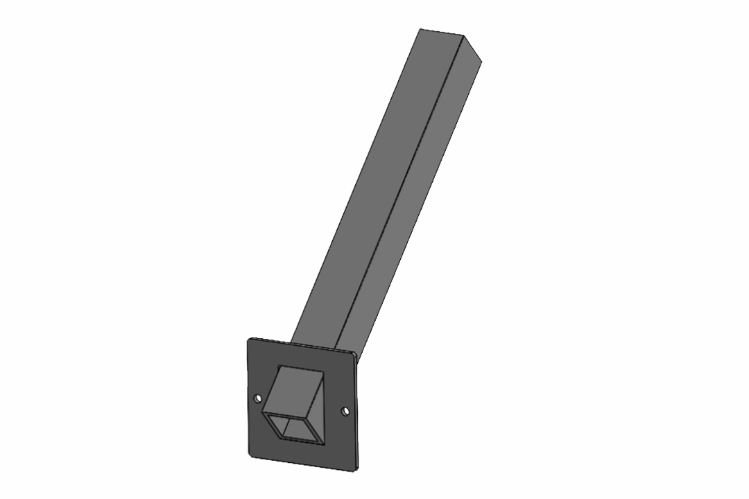 Arm Assembly Welding Fixture – Manual & Robotic Fixture Development - Project Image 1