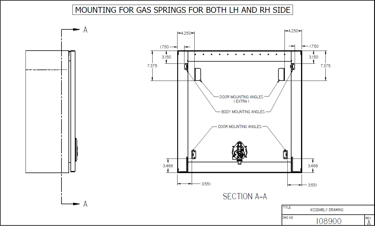 Customized Pick-Up Truck Bed Design & Manufacturing Documentation - Project Image 3