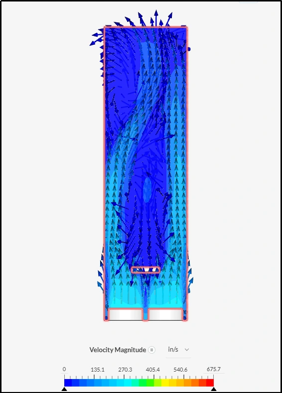 Boot, Glove & Gear Drying Systems Design & CFD Engineering - Project Image 2