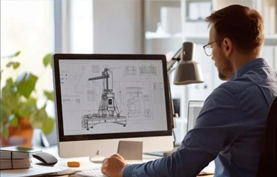 CAD and Detailing Services Services