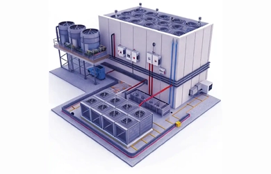 HVAC Drafting Services Services