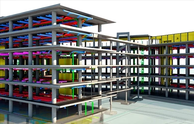 Revit BIM Model Enhancement Services